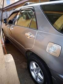 A picture of Rx300