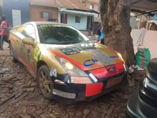A picture of 2005 Toyota celica Japan 0703818420