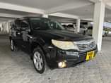A picture of SUBARU FORESTER