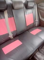 A picture of Toyota Camry aka big daddy model 05 engine gear and