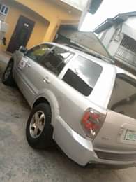A picture of 2006 Honda Pilot Engine silent Gear very ok AC chilling