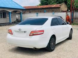 A picture of DISTRESS SALE A Neatly Used Toyota Camry Mozul 2008 Model