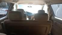 A picture of Toyota Sienna 2000 first body 08146443123