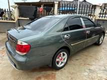 A picture of Few month used Toyota Camry v4 engine First body clean