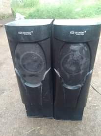 A picture of Speaker Ladio ndogo 0654900552 Nicheki Kwa anaye itaji