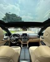 A picture of  MERCEDES BENZ GLE 450 AMG Super Fullest Option Year