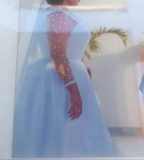 A picture of Wedding dress