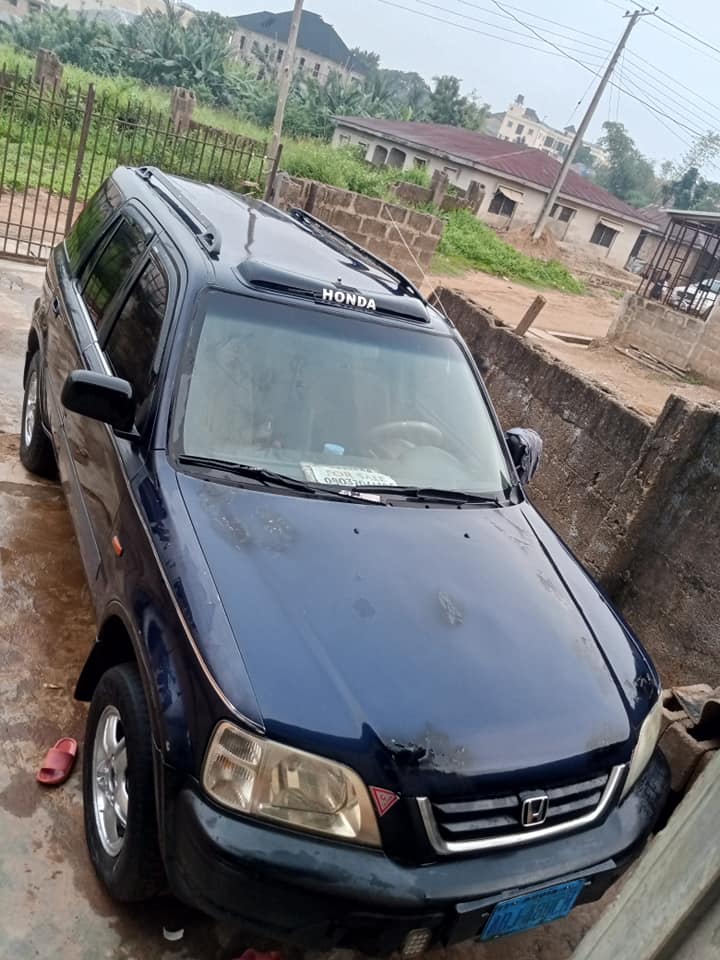 A picture of Honda CRV