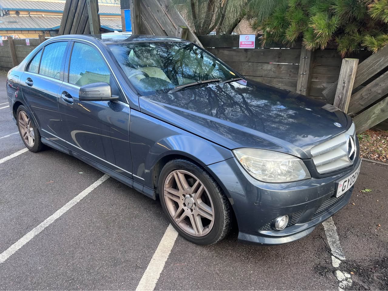 mercedes benz c220