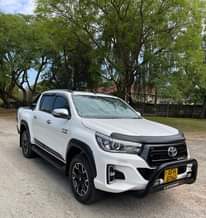 toyota legend