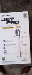 A picture of Rechargeable Solar folding fan