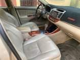 A picture of 2004 Toyota Camry clean Nigerian use first body everything is
