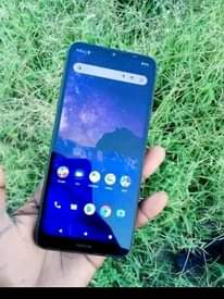 A picture of Nokia c10