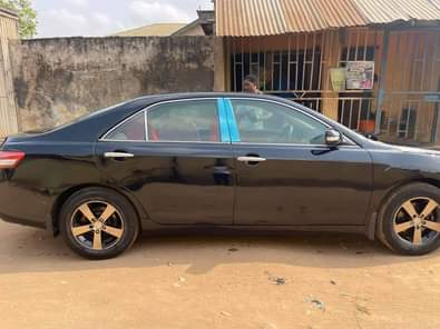 A picture of Direct to Owner 2008 Toyota Camry Muscle with Tesla Screen