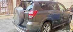 A picture of Tokunbo standard registered 2010 Toyota Rav4 Limited