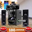 A picture of Latest 3.1CH Woofers On Sale At 180K ... 0789982628 0752323995