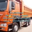 A picture of 2018 Howo Dump Trucks