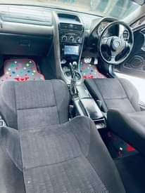 A picture of TOYOTA altezza