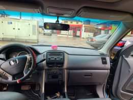 A picture of Neatly used 2006 model Honda pilot first body tokumbo standard