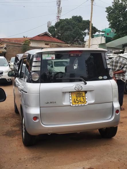 A picture of Sienta cars 4sell 0754006652