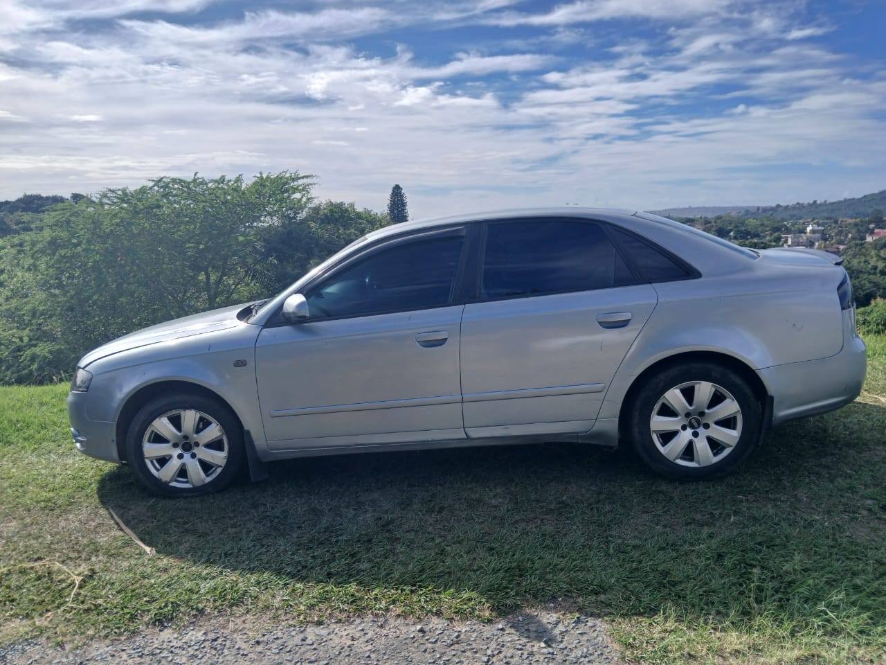 used audi a4