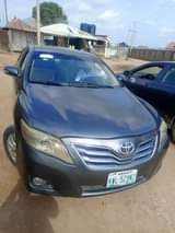 A picture of Toyota Camry 2008