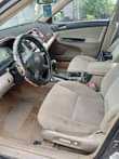 A picture of clean Nigeria used Toyota Camry big daddy 2005 model good