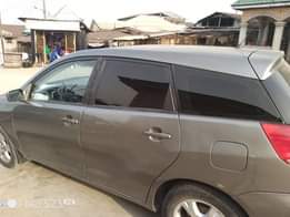 A picture of Toyota Matrix 2003 Working perfectly Buy and drive 1 9m