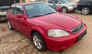 A picture of Honda civic 2000