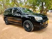 toyota kluger