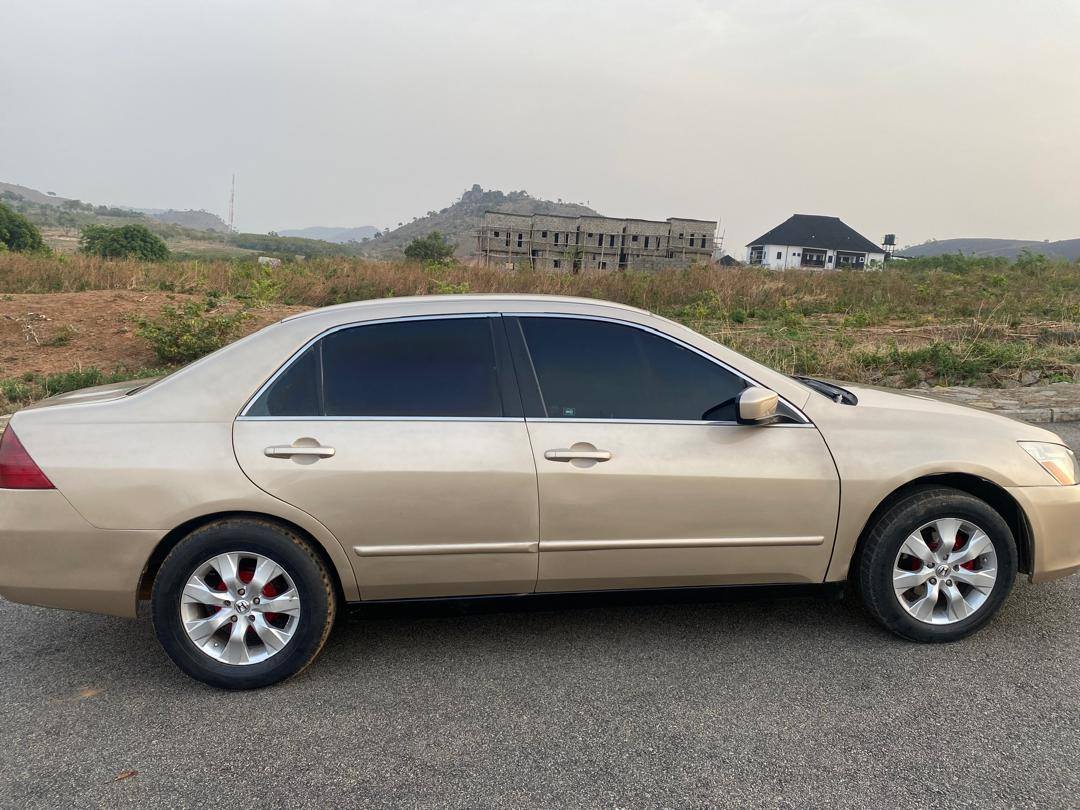A picture of Honda Accord