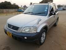 used honda crv