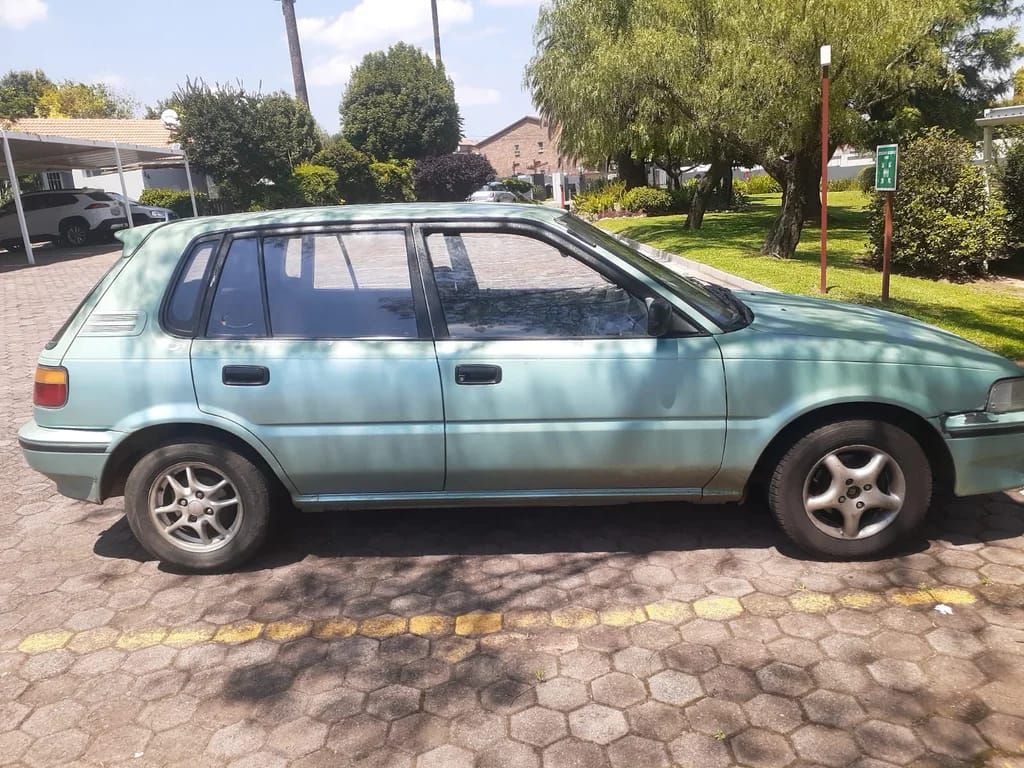 toyota conquest