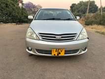 used toyota allion