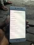 A picture of Vivo x7 gb 128