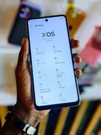 A picture of INFINIX TOLEO JIPYA HOT 40i 128GB