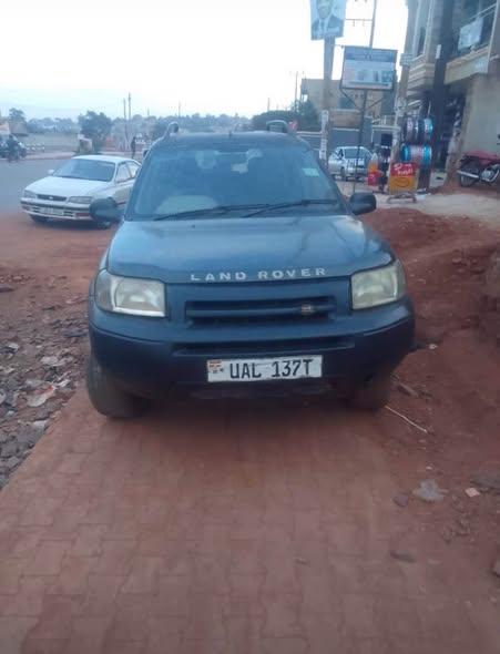 landrover freelander