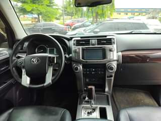 A picture of Less than a Year Driven 2014 4RUNNER LIMITED EDITION