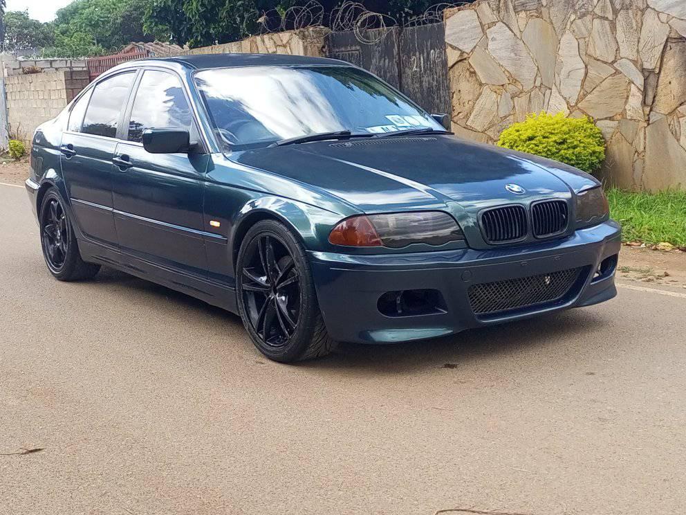 used bmw