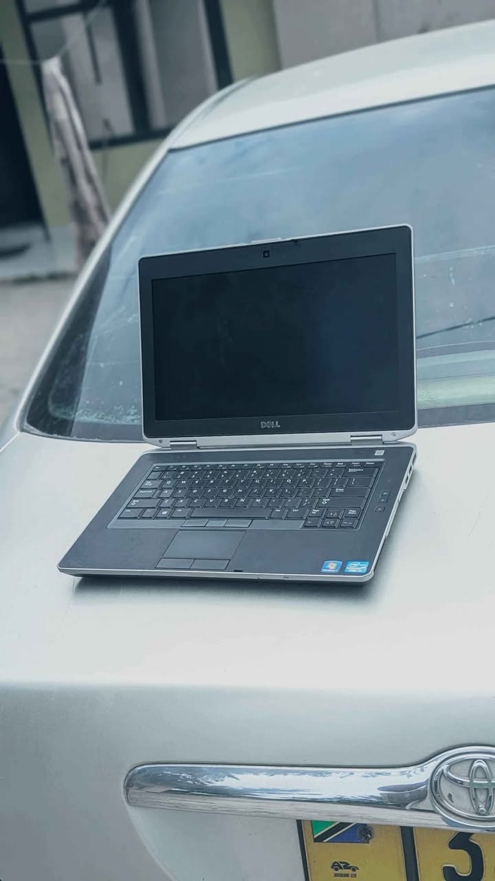 A picture of DELL LATITUDE Intel Core i5 processor 8GB RAM 500GB HDD