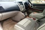 A picture of TOYOTA HARRIER LEXUS 