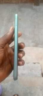 A picture of Tecno spark 7