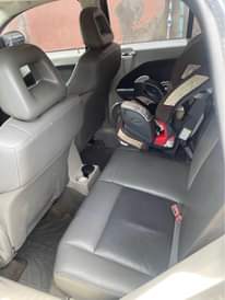 A picture of Clean Dodge Caliber 2009