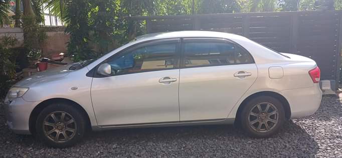 used toyota axio