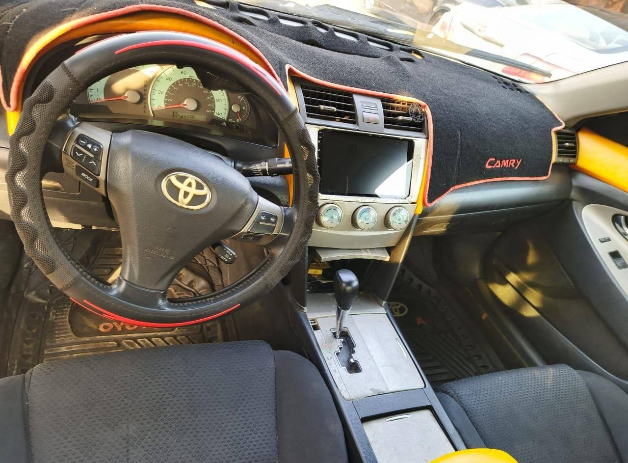 A picture of Toyota Camry 08 sport aKa Muscle