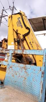 A picture of Scania