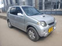A picture of SUZUKI KEI