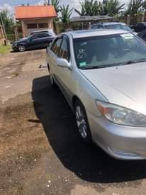 A picture of 2004 Toyota Camry big Daddy 2004 455