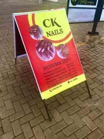 A picture of MABANGO DESIGN PRINT