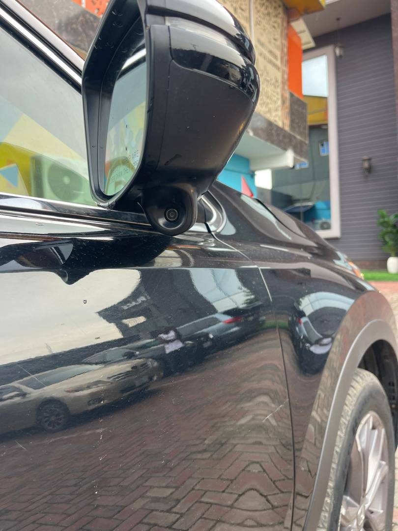 A picture of Tokunbo 2022 Honda crv sports edition accident free 360 degree